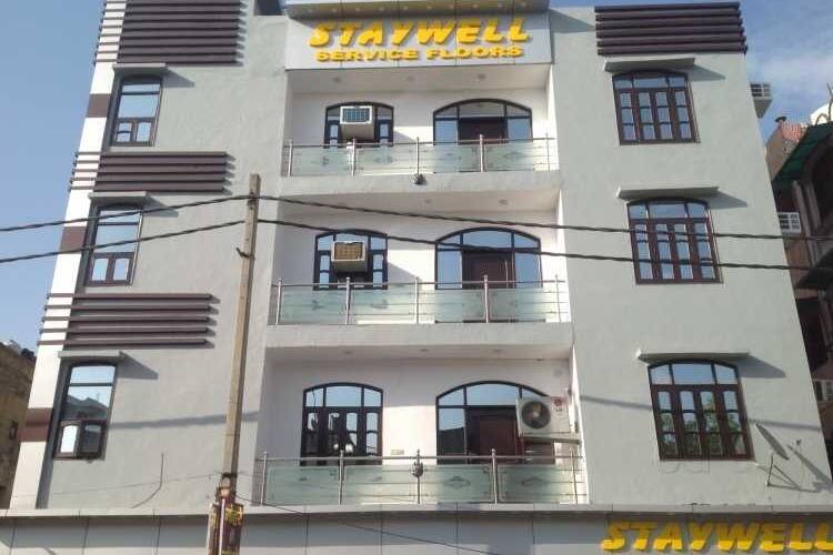 Staywell Service Floors, New Delhi 3